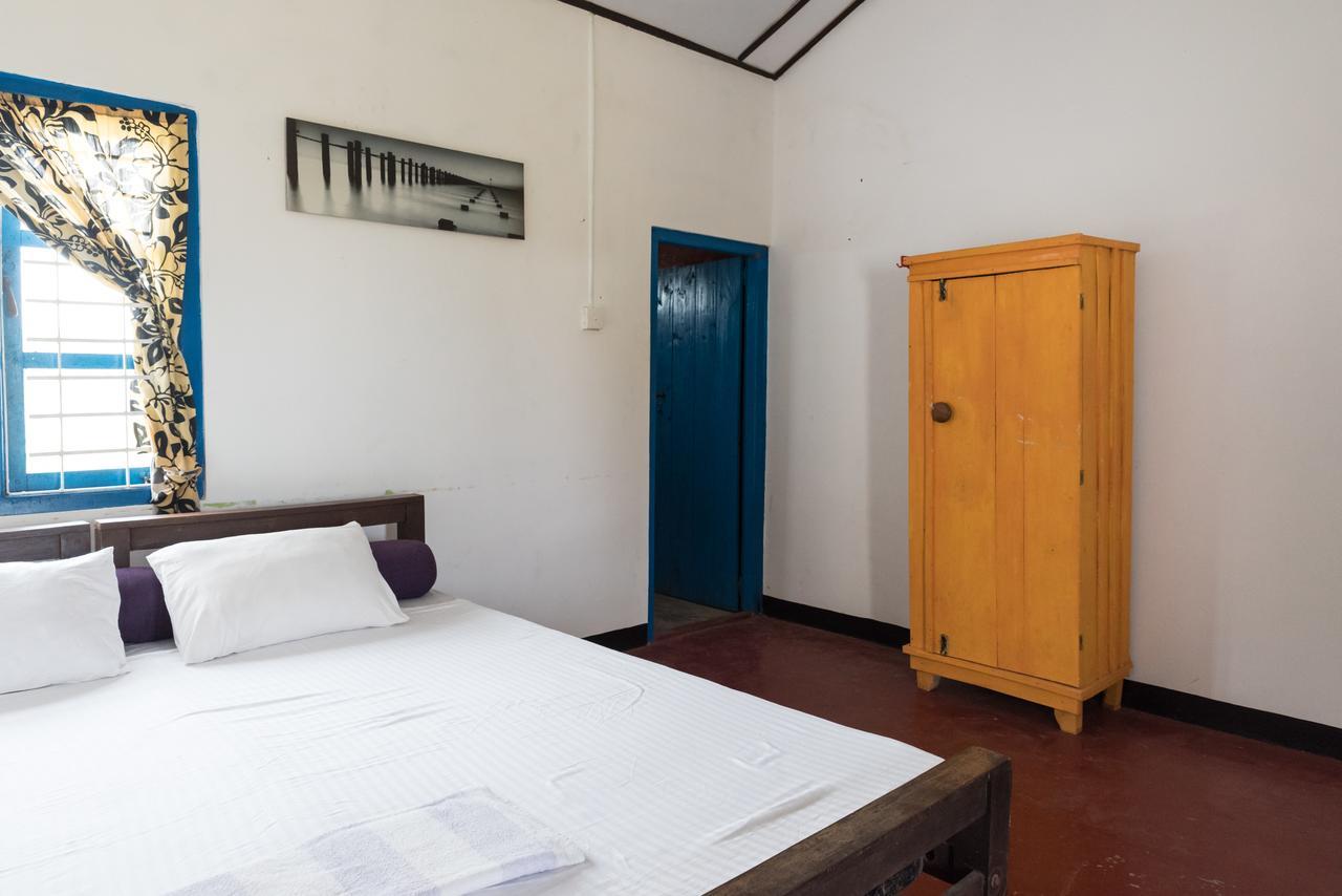 Bliss Bay Nilaveli Hotel Bagian luar foto