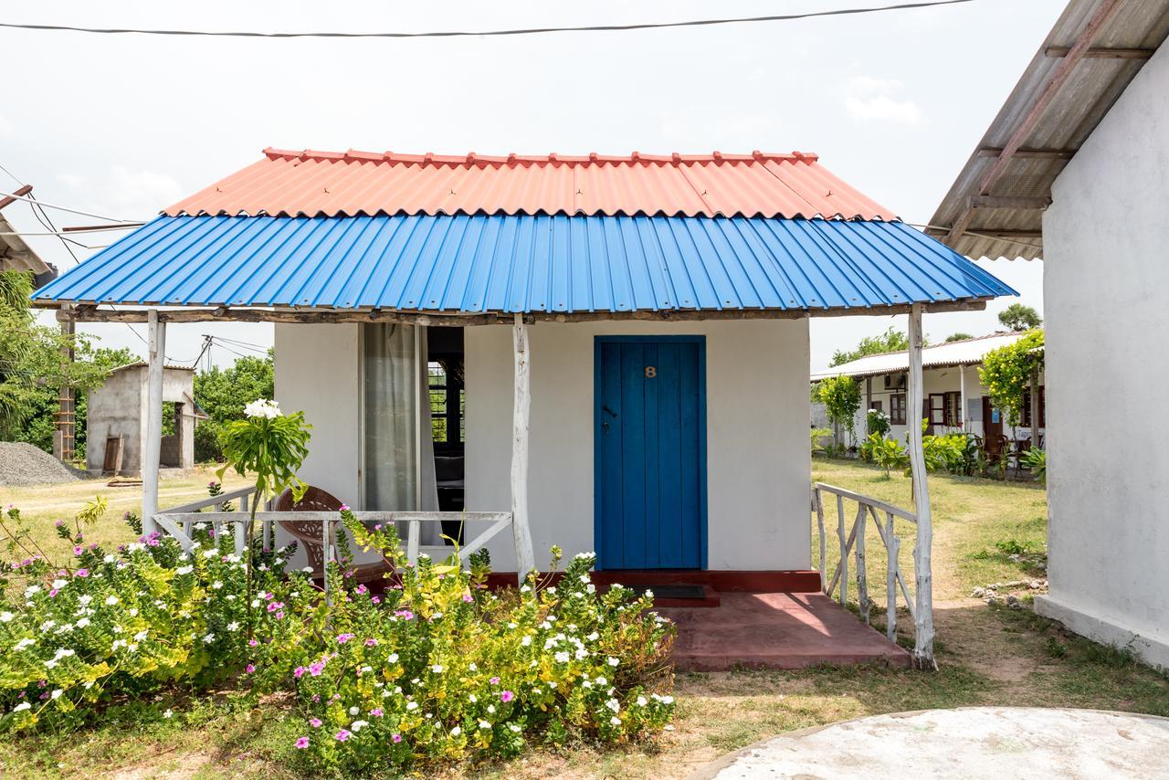 Bliss Bay Nilaveli Hotel Bagian luar foto