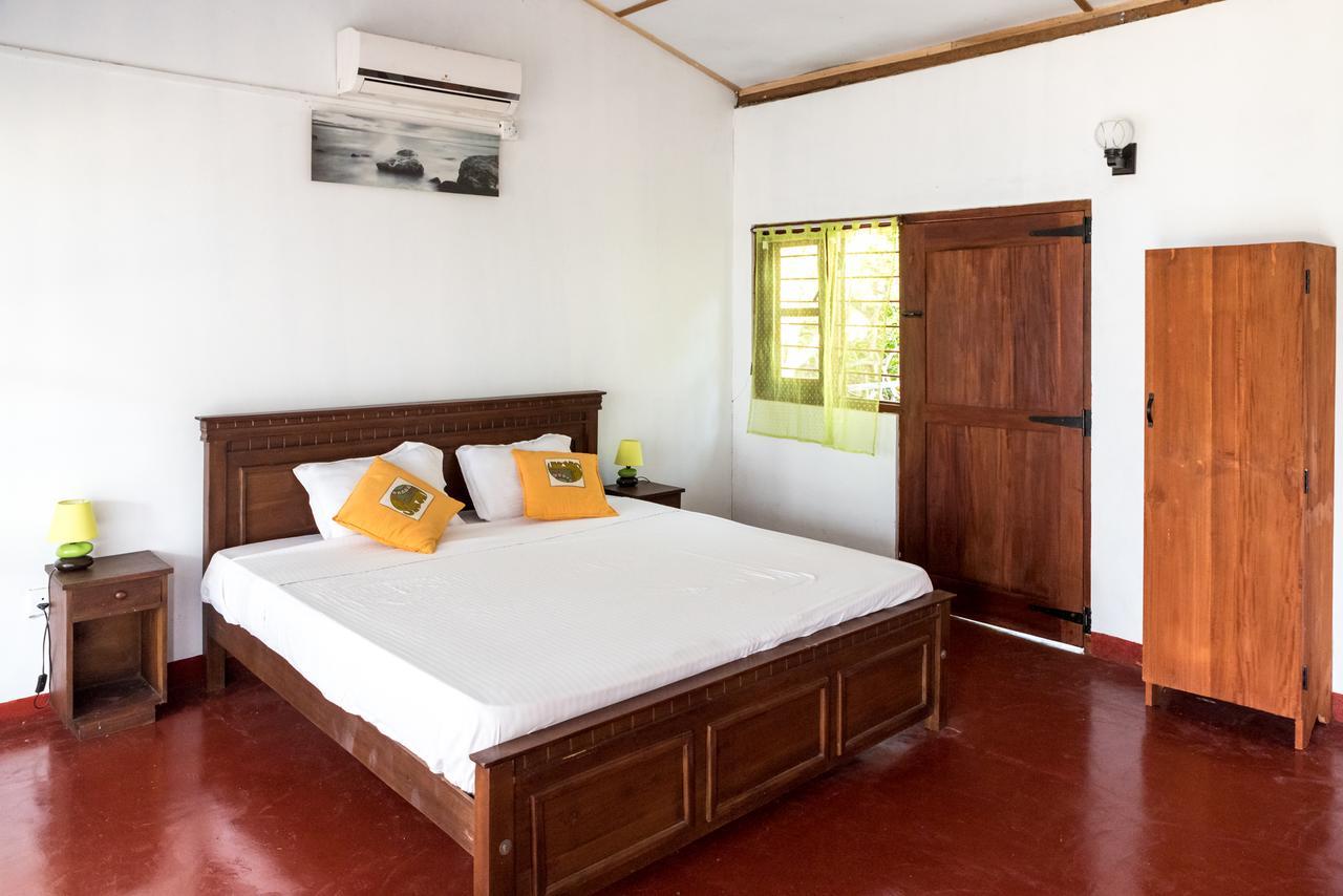 Bliss Bay Nilaveli Hotel Bagian luar foto
