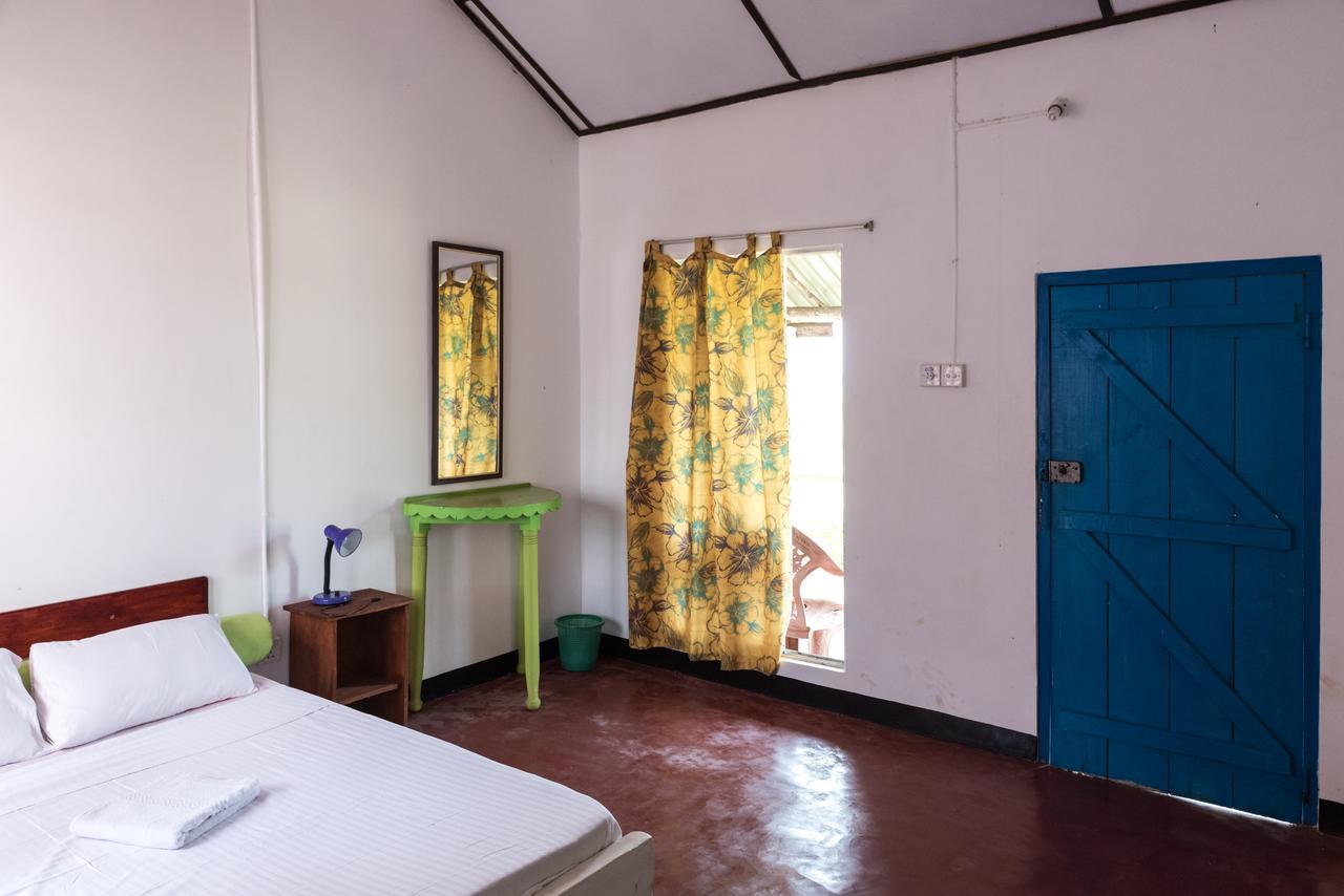 Bliss Bay Nilaveli Hotel Bagian luar foto