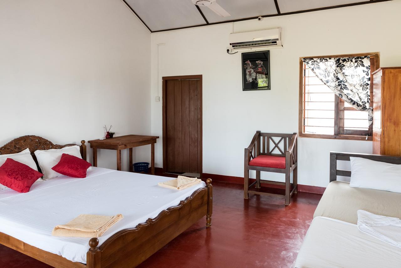 Bliss Bay Nilaveli Hotel Bagian luar foto