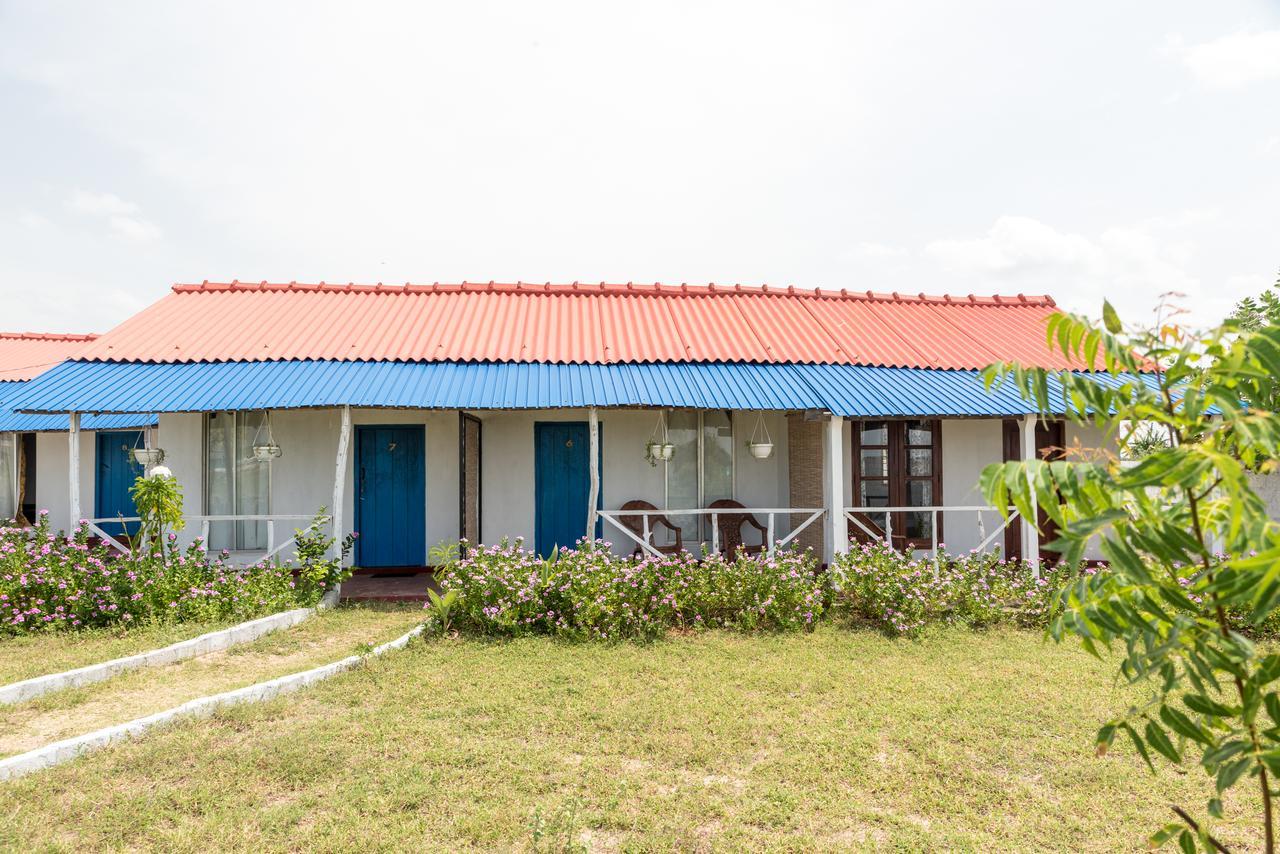 Bliss Bay Nilaveli Hotel Bagian luar foto