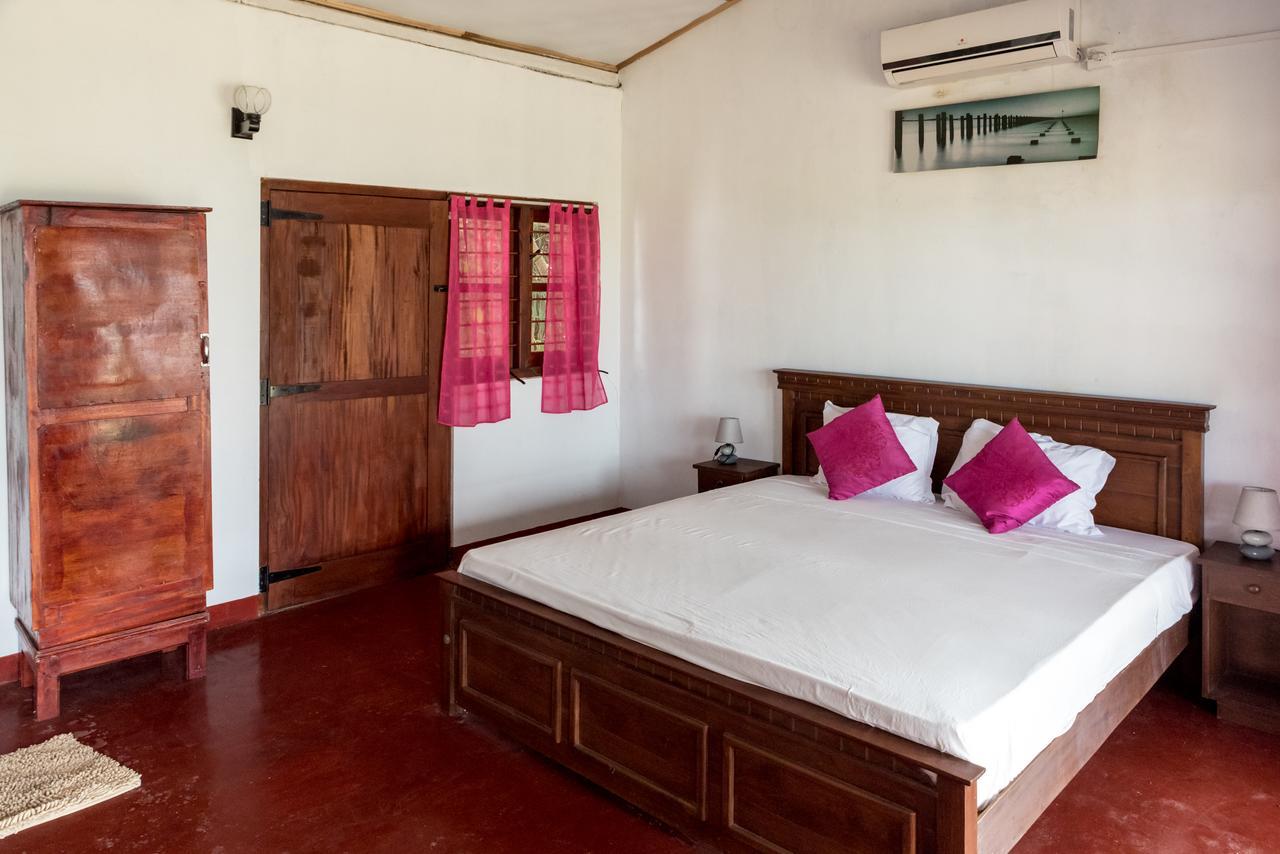 Bliss Bay Nilaveli Hotel Bagian luar foto