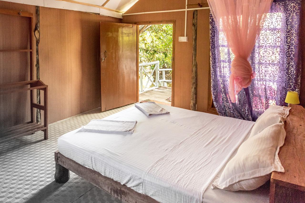 Bliss Bay Nilaveli Hotel Bagian luar foto