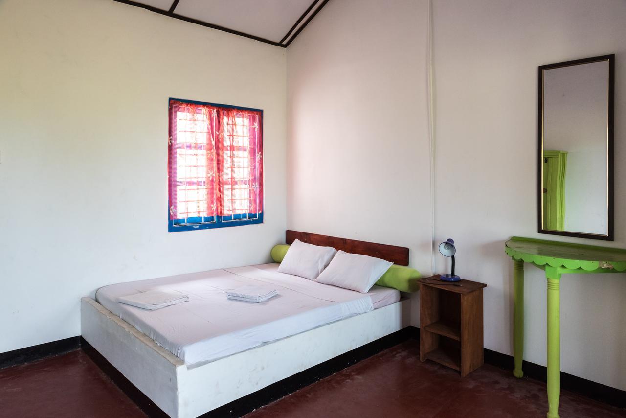 Bliss Bay Nilaveli Hotel Bagian luar foto