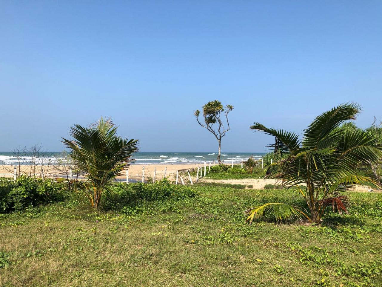 Bliss Bay Nilaveli Hotel Bagian luar foto