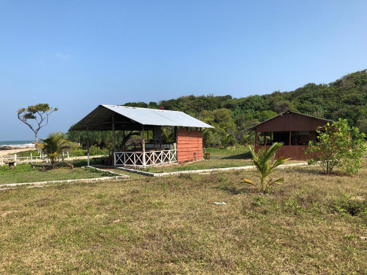 Bliss Bay Nilaveli Hotel Bagian luar foto