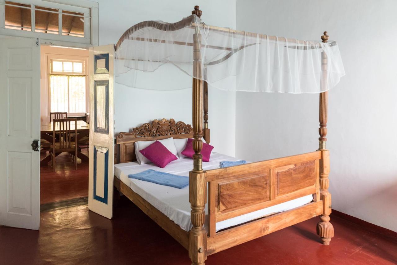 Bliss Bay Nilaveli Hotel Bagian luar foto