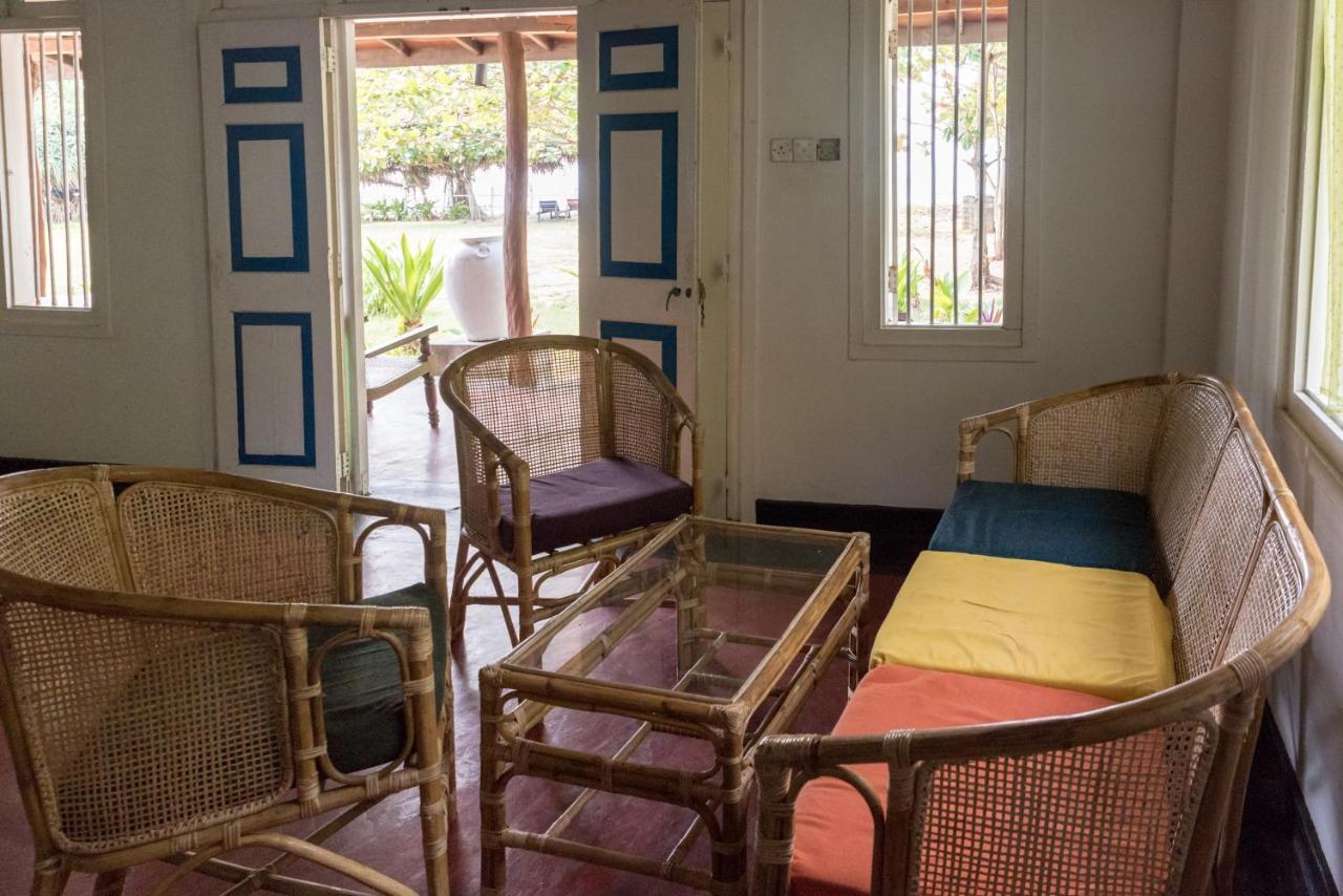 Bliss Bay Nilaveli Hotel Bagian luar foto