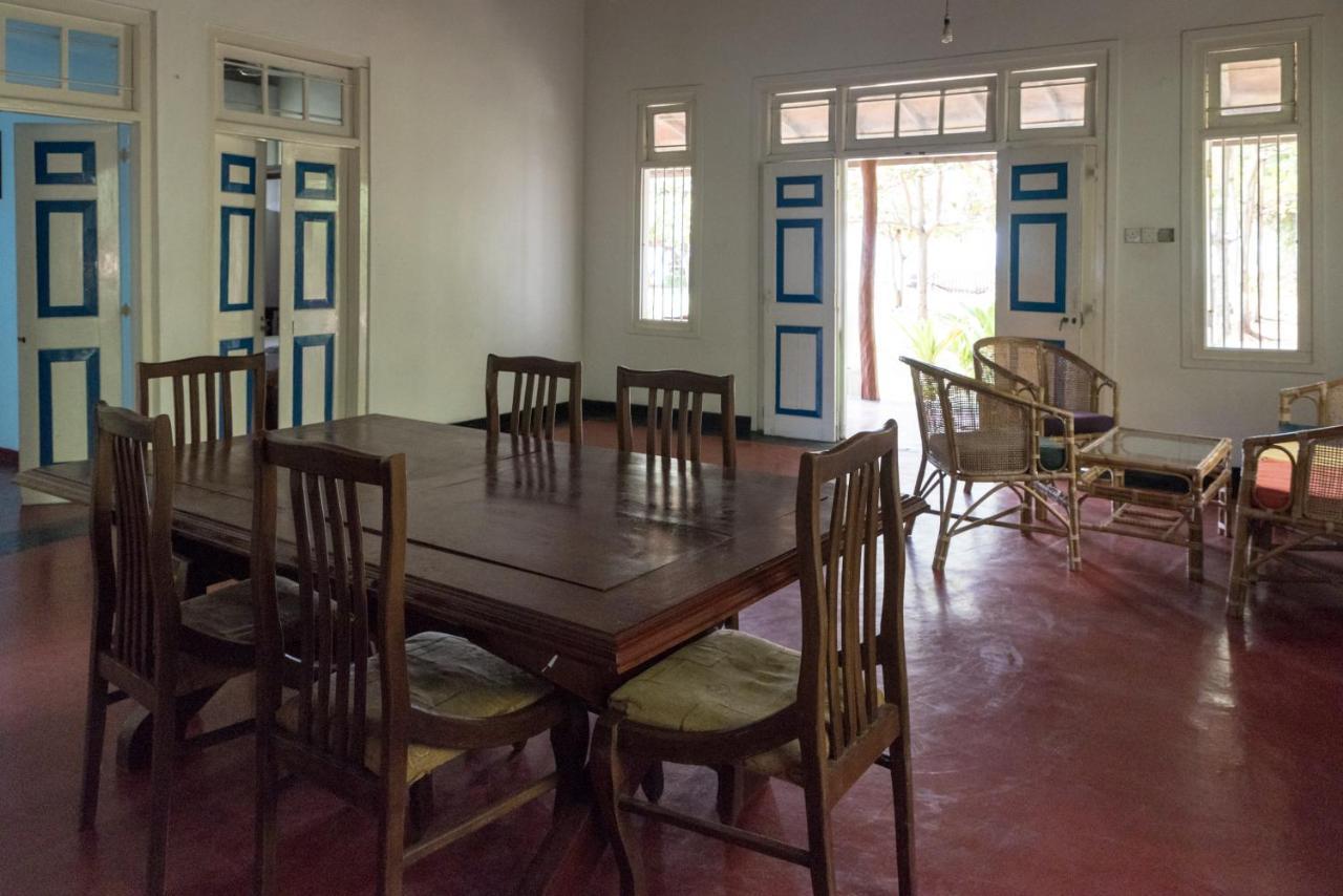 Bliss Bay Nilaveli Hotel Bagian luar foto