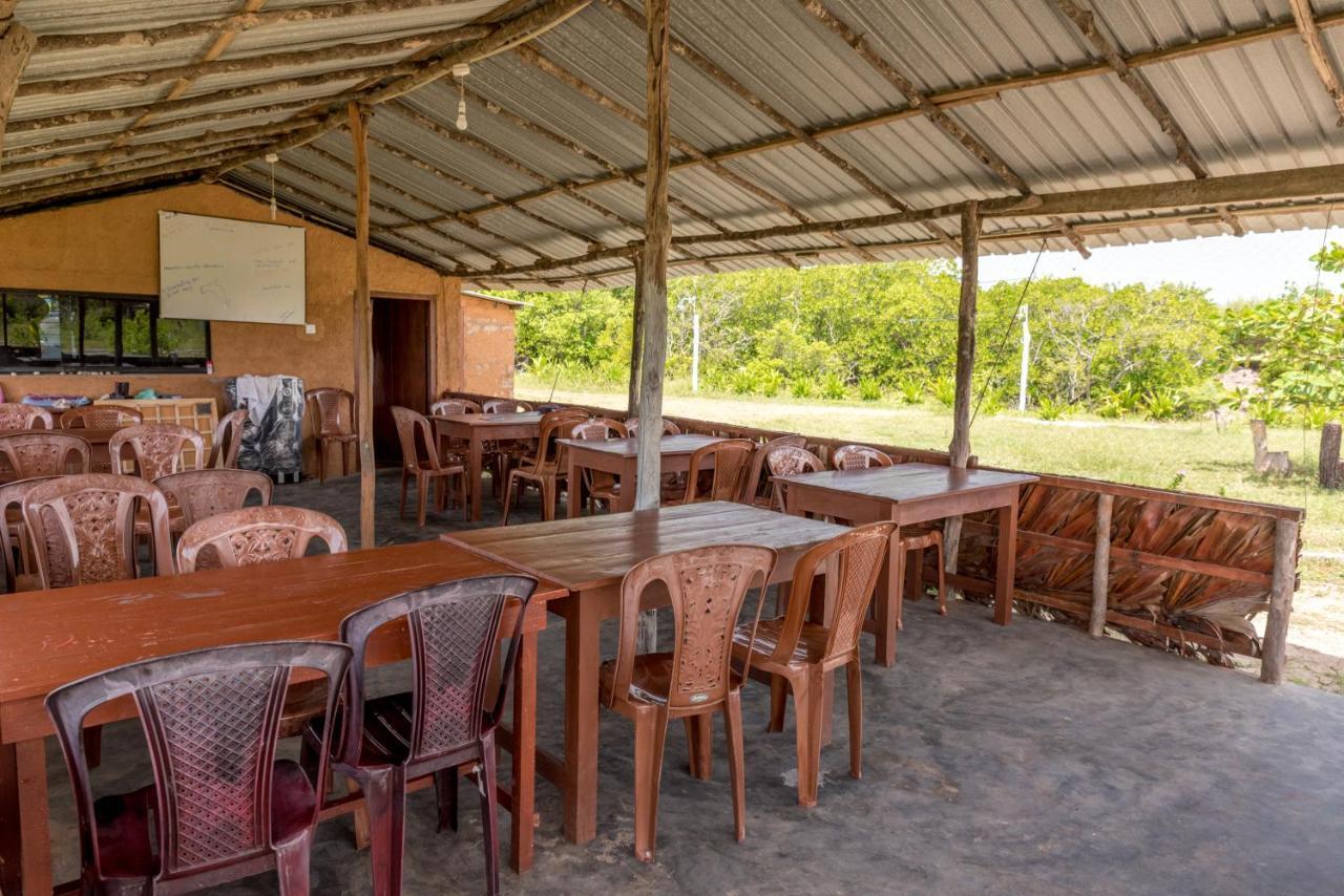 Bliss Bay Nilaveli Hotel Bagian luar foto
