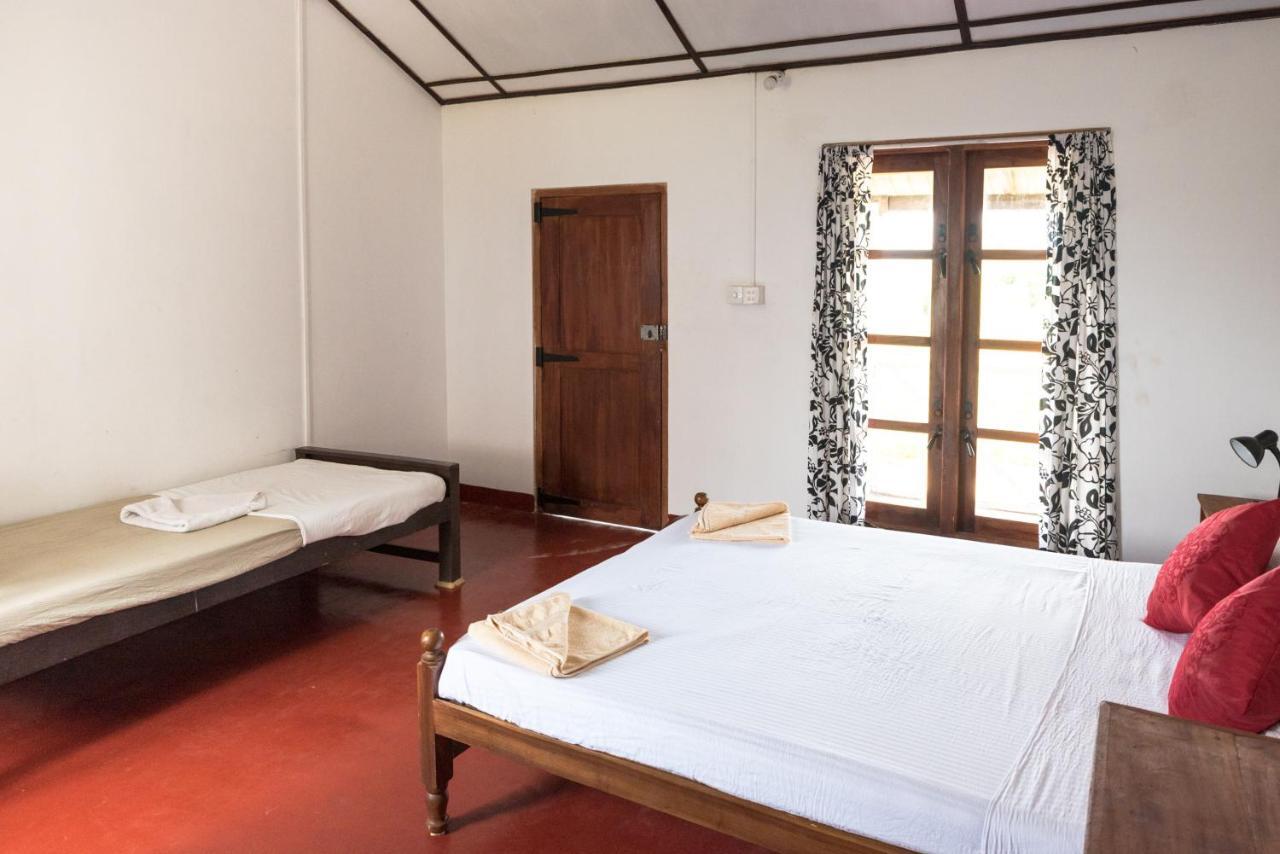 Bliss Bay Nilaveli Hotel Bagian luar foto