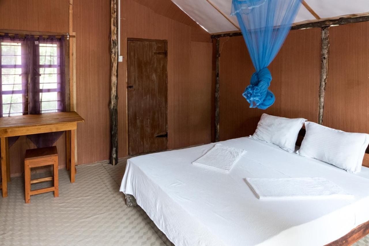 Bliss Bay Nilaveli Hotel Bagian luar foto